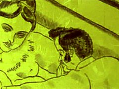 Vintage Erotic Drawings That'll Blow Your Mind!