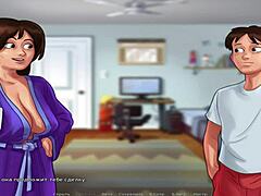 summertimesaga - bad boys e1 85 teen ass