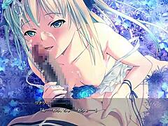 Dungeon of regalias: character 12's intense scene 3 with subtitles