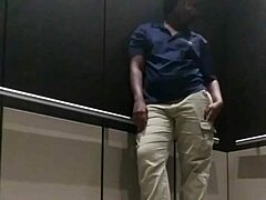 Scene 8: The Elevator in The Devil's Playground