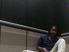 Scene 8: The Elevator in The Devil's Playground