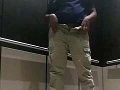 Scene 8: The Elevator in The Devil's Playground