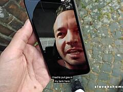 Ashley cumstar from germany on a date