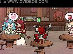 Perverts dash erotic furry game anime hentai.