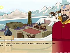 Four Element Trainer Book 5 Slave Saga Continues