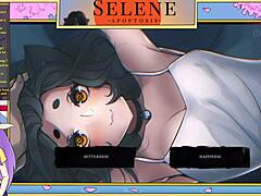 selene ~apoptosis~ part 1 a game im in asian cartoon monster orgasm