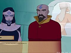 Four Element Trainer Book 5 Slave Saga Continues