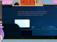 selene ~apoptosis~ part 1 a game im in asian cartoon monster orgasm