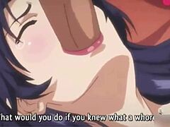 Hentai Banging Ex-Girlfriend with Indian Friend in Wild Gangbang