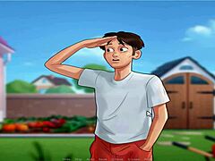 Summer Time Saga Unc Part 7 Busty