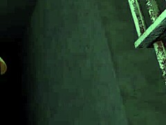 Hard Futa Cock Slut Creampies Deep in Elf Prisoner’s Tight Pussy