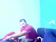 Straight men strip for fun and end up hot and horny gay