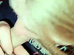 shape691, loving sucking that hard dick