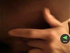 i watch this hot morena masturbatin' for me, and it's drivin' me crazy with all that passion!