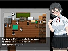 Magical girl with magical breasty part 4 in anime hentai 😍