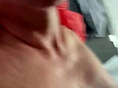 On FRIDAY, he GAGS in the toilet.