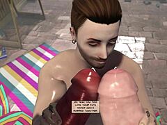 hey, check out futafanfilms razmataz first 15 minutes!