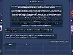 Hentai Game Trials In Tainted Space Speedrun