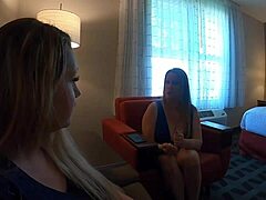 Married sex therapist having threesomes with clients! 😲