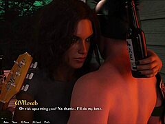 Being a DIK 234 Chick Route Gets Wild!