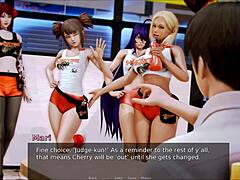 Emotional journey in academy episode 242