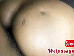 Hardcore kitchen to bedroom fuck with wet pussy