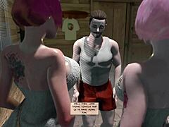 hey, check out futafanfilms razmataz first 15 minutes!