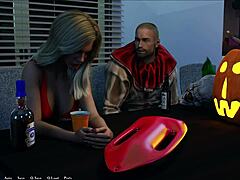 Being a DIK 234 Chick Route Gets Wild!