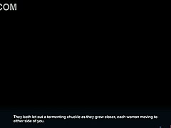 Mai and Laura's Quick Blowjob in Love Hotel.