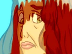 Slutty Stripper Fucks Lawyer For Free Service!