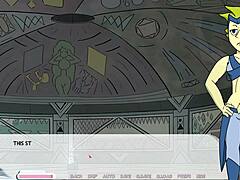 Gem domination part 1 is anime game mein corruption introduce karta hai.