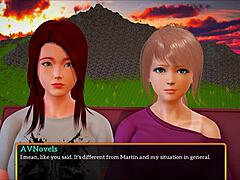 बस नई फैमिली के साथ चिलिंग, 356 गेम वाइब्स