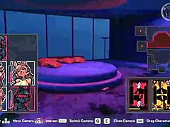 Things Are Heating Up In Lustful Nights With Big Tits!