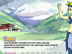 Gem domination part 1 is anime game mein corruption introduce karta hai.