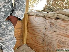 Gay sex with hot insatiable troops in true stories