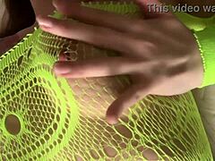 Please, Jerk Off To My Pussy!