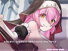 कैजू प्रिंसेस पोजी क्यू हेंटाई प्रिंसेस सेक्स के लिए तैयार?