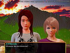 बस नई फैमिली के साथ चिलिंग, 356 गेम वाइब्स