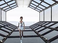 fallout 4 fashion style in episode 204