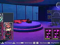 Things Are Heating Up In Lustful Nights With Big Tits!