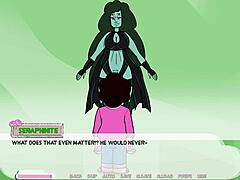 Gem domination part 1 is anime game mein corruption introduce karta hai.