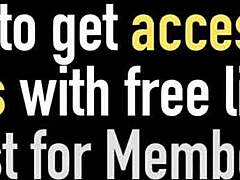 Slim Jenna Justine BUTT FUCKED by BBC ROME MAJOR!