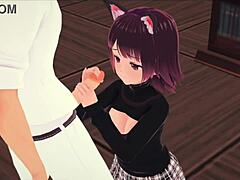3D animated porn compilation with anime and cartoon scenes