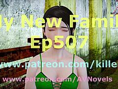 Exploring Family Bonds In New Adventures