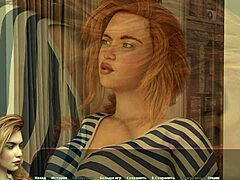 Hey, Check Haley’s Story Part 10! Big Tits Milf Rides Huge Cock in Wild Anime Action.