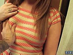 Maddy O'Reilly GETS RIMMED in Hot Teen Action