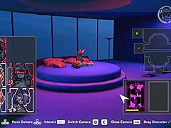 Things Are Heating Up In Lustful Nights With Big Tits!