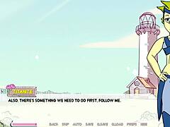 Gem domination part 1 is anime game mein corruption introduce karta hai.