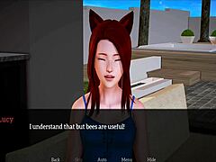 My new family 210 erotic 3D cartoon game with homemade vibes! 😊