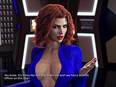 Star Harem 4: Curvy Characters Unite